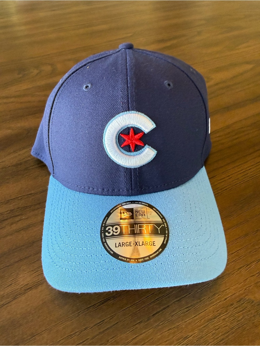 Chicago Cubs hat